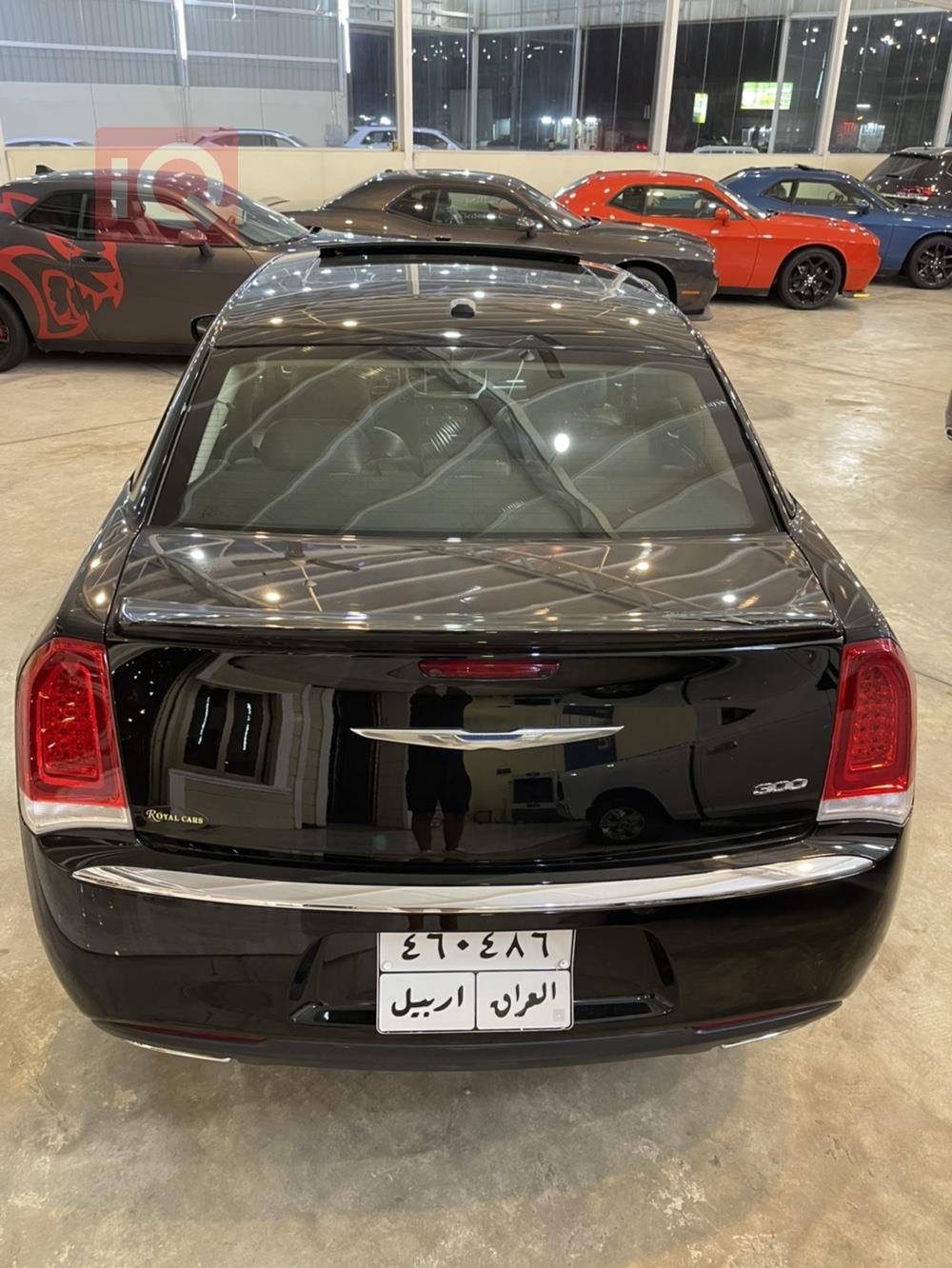 Chrysler 300